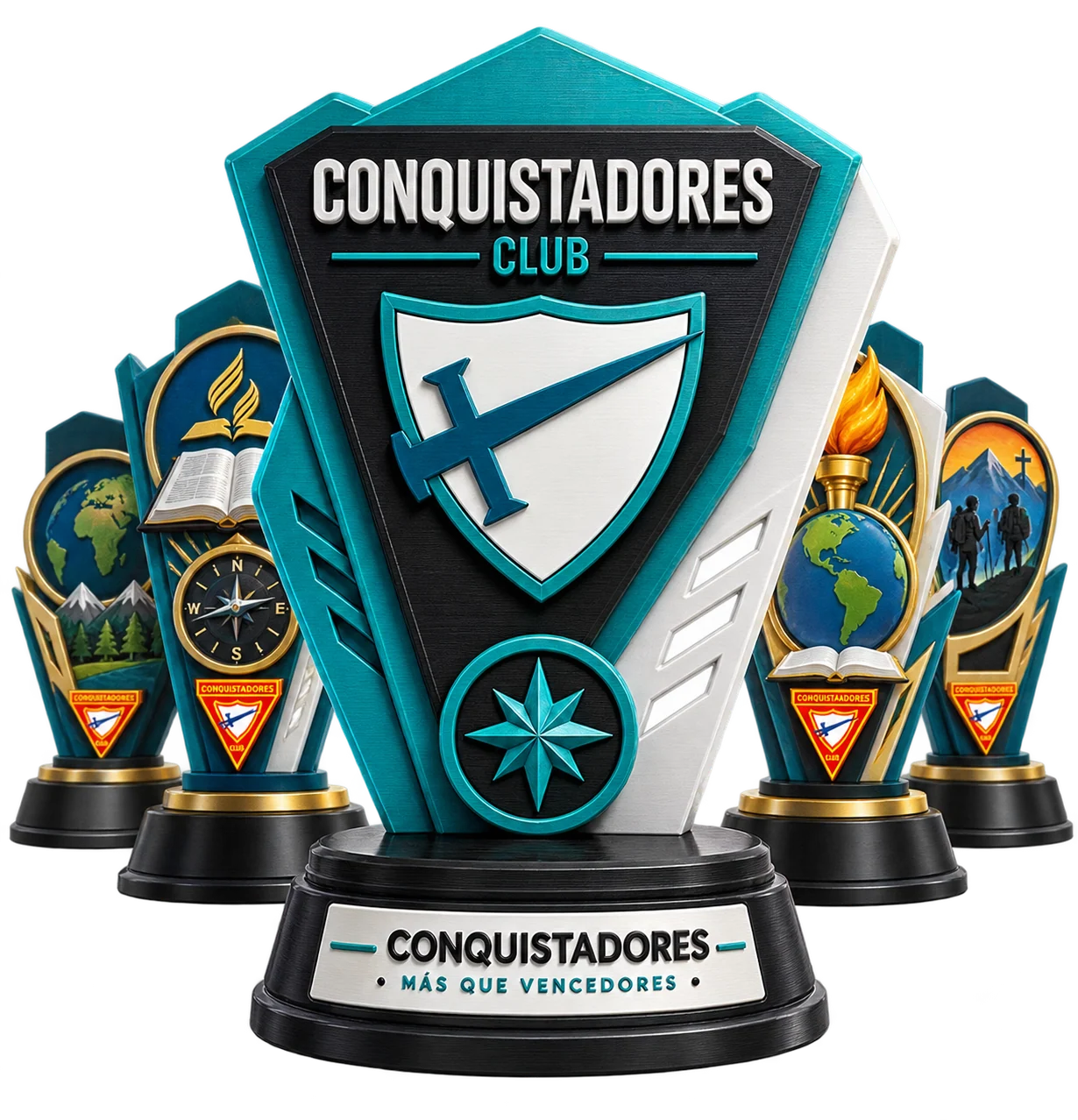 Pieza personalizada para organización